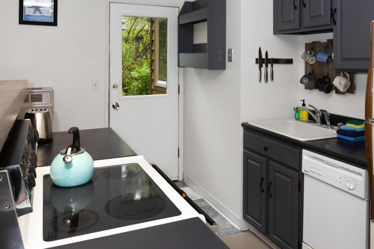 Hiker'S Den Apartment Girdwood Ngoại thất bức ảnh