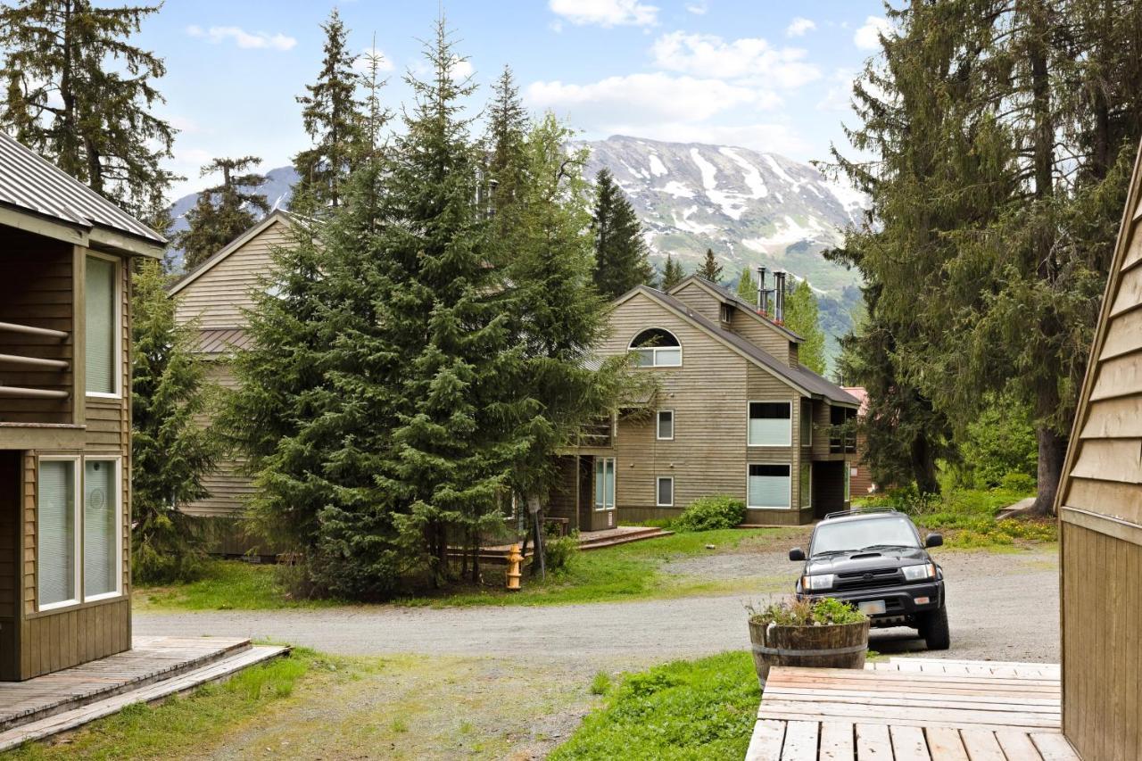 Hiker'S Den Apartment Girdwood Ngoại thất bức ảnh