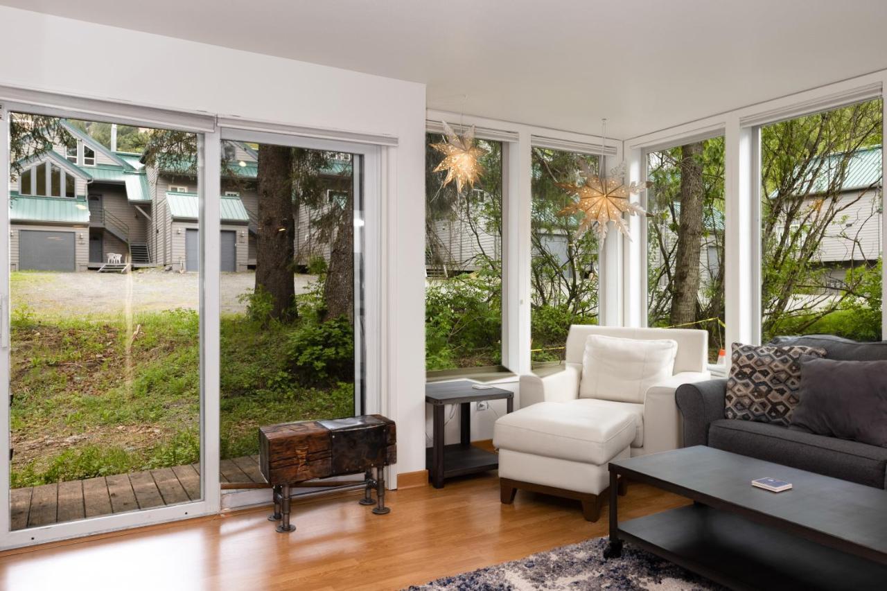 Hiker'S Den Apartment Girdwood Ngoại thất bức ảnh