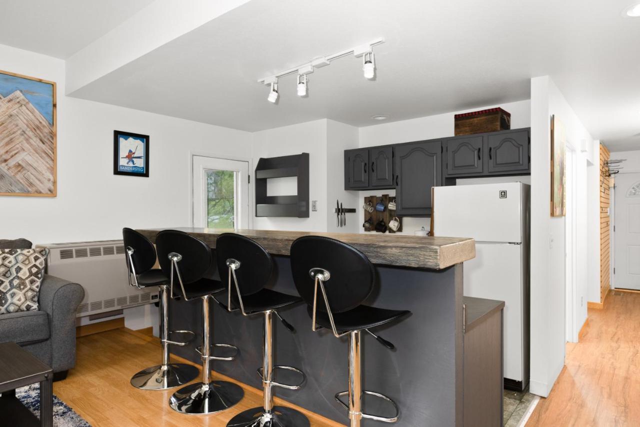 Hiker'S Den Apartment Girdwood Ngoại thất bức ảnh