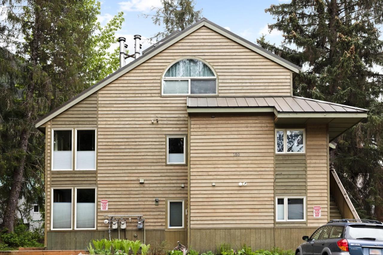 Hiker'S Den Apartment Girdwood Ngoại thất bức ảnh